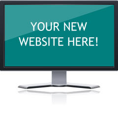 YOUR NEW WEBSITE HERE!