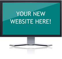 YOUR NEW WEBSITE HERE!